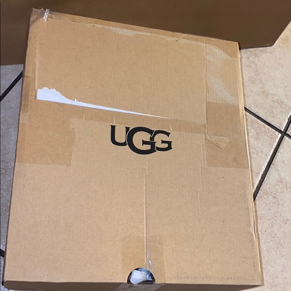 Women’s UGG CLASSIC CLEAR MINI ROCK ROSE #8 - Picture 10 of 13